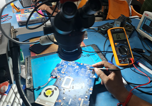 Laptop Repairing Course Image